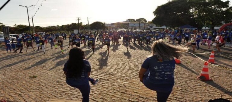 ONG ADEN - CORRIDA BAIRRO PLANALTO