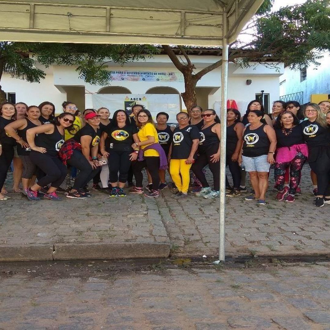 ADEN SOCIAL INAUGURAÇÃO